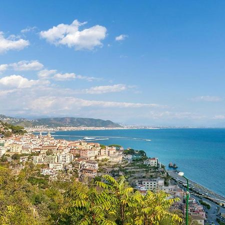 Casa Gabriella - Amalfi Coast - Free Parking - Full Sea View Villa Vietri Ngoại thất bức ảnh