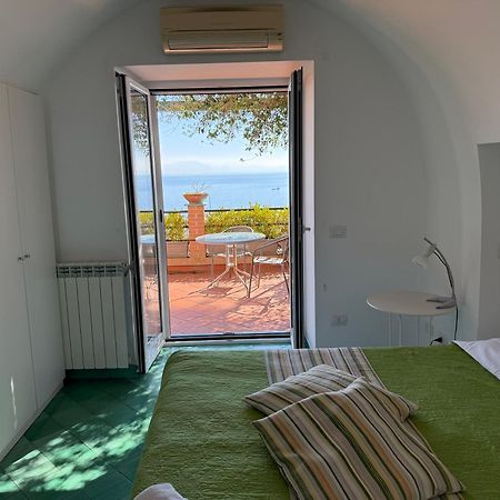 Casa Gabriella - Amalfi Coast - Free Parking - Full Sea View Villa Vietri Ngoại thất bức ảnh