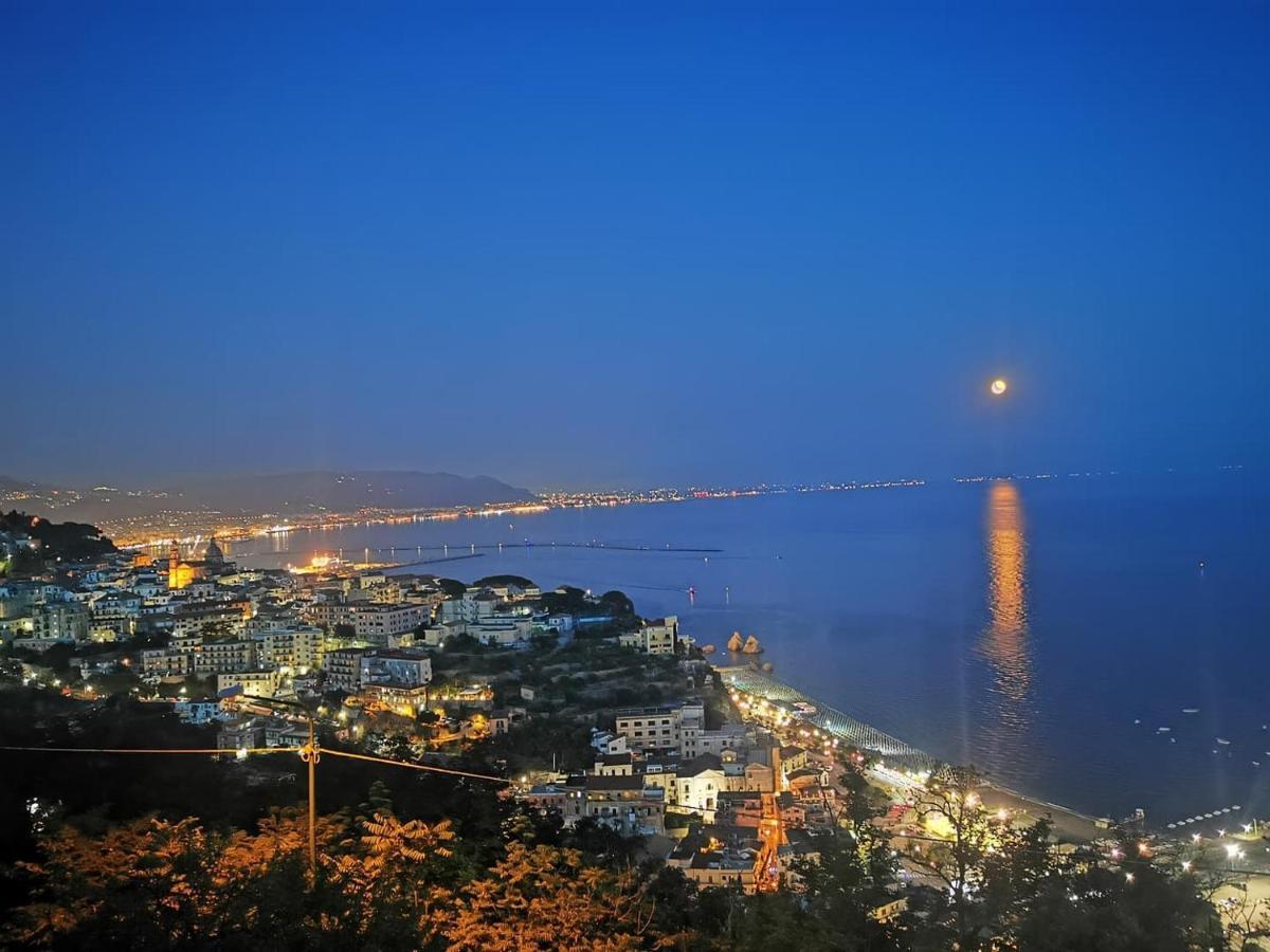 Casa Gabriella - Amalfi Coast - Free Parking - Full Sea View Villa Vietri Ngoại thất bức ảnh