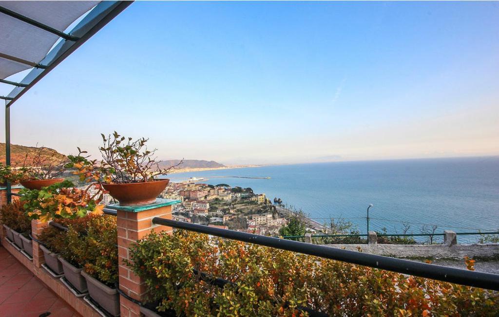 Casa Gabriella - Amalfi Coast - Free Parking - Full Sea View Villa Vietri Ngoại thất bức ảnh