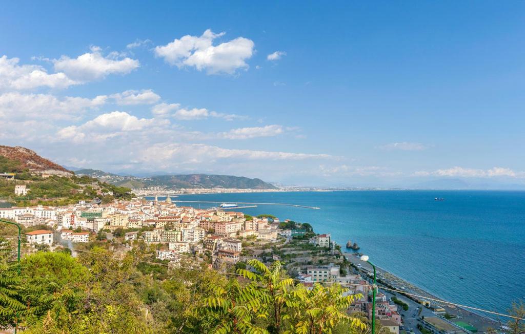 Casa Gabriella - Amalfi Coast - Free Parking - Full Sea View Villa Vietri Ngoại thất bức ảnh