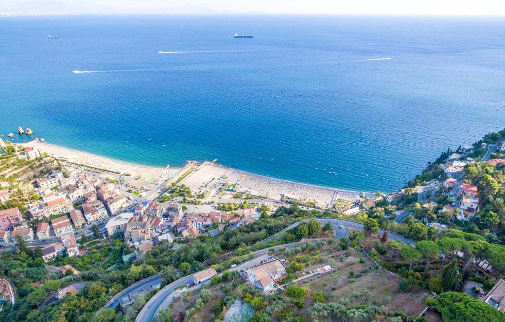 Casa Gabriella - Amalfi Coast - Free Parking - Full Sea View Villa Vietri Ngoại thất bức ảnh