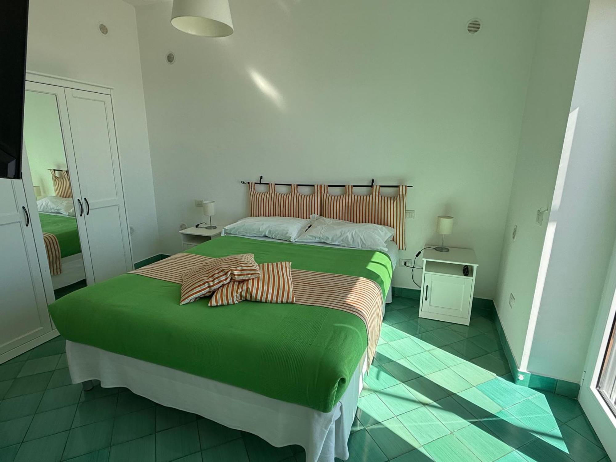 Casa Gabriella - Amalfi Coast - Free Parking - Full Sea View Villa Vietri Ngoại thất bức ảnh