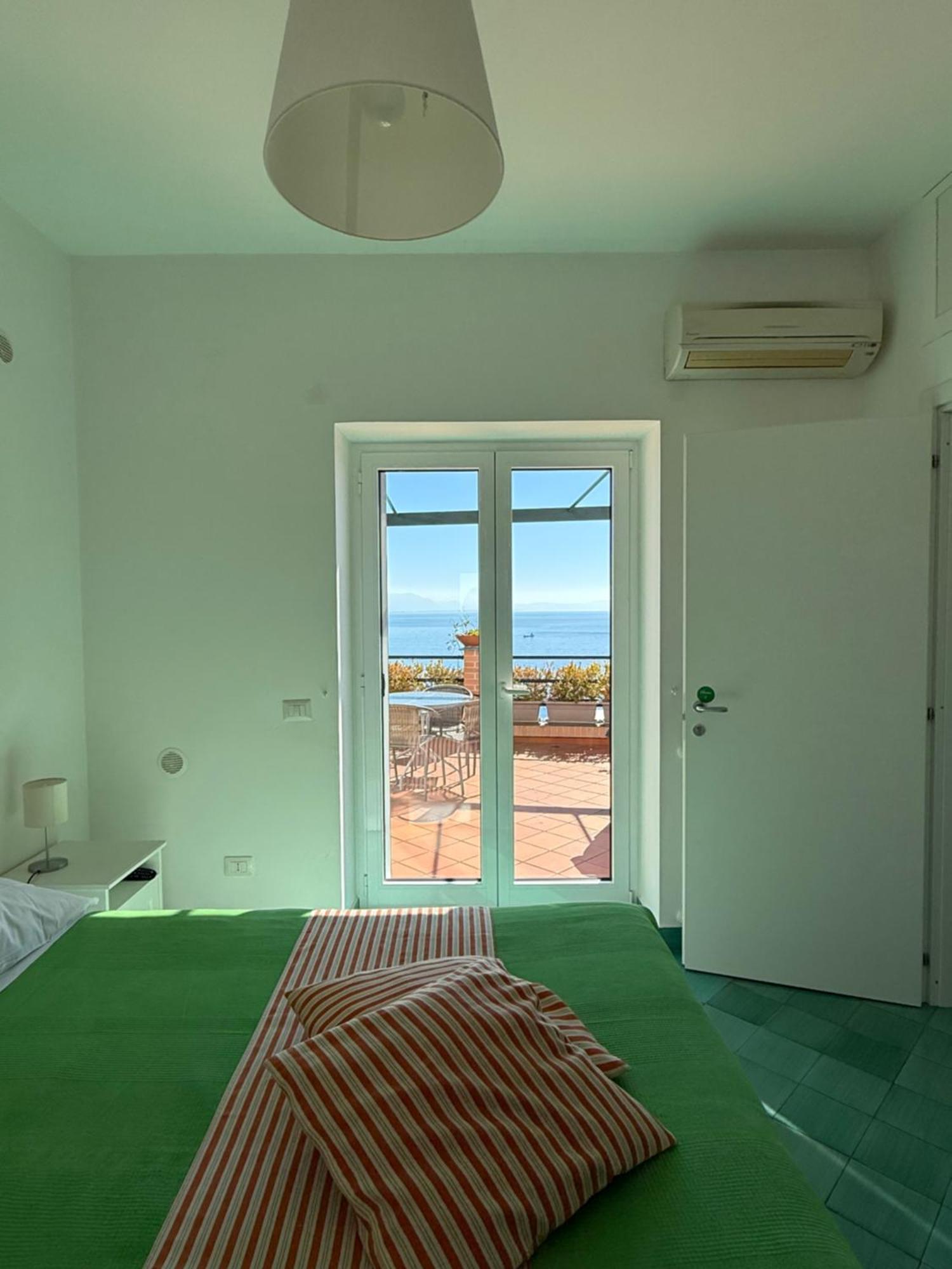 Casa Gabriella - Amalfi Coast - Free Parking - Full Sea View Villa Vietri Ngoại thất bức ảnh
