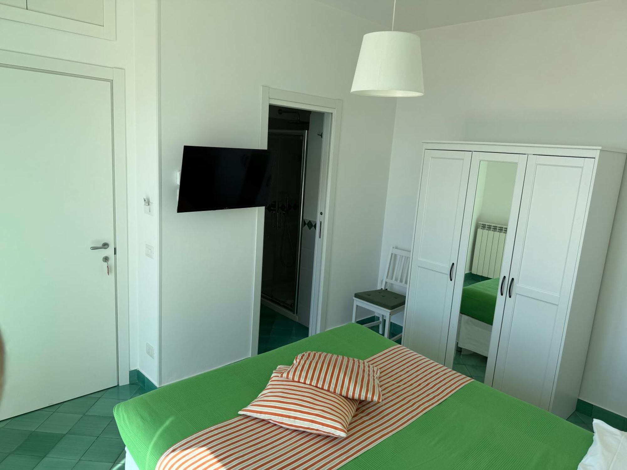 Casa Gabriella - Amalfi Coast - Free Parking - Full Sea View Villa Vietri Ngoại thất bức ảnh
