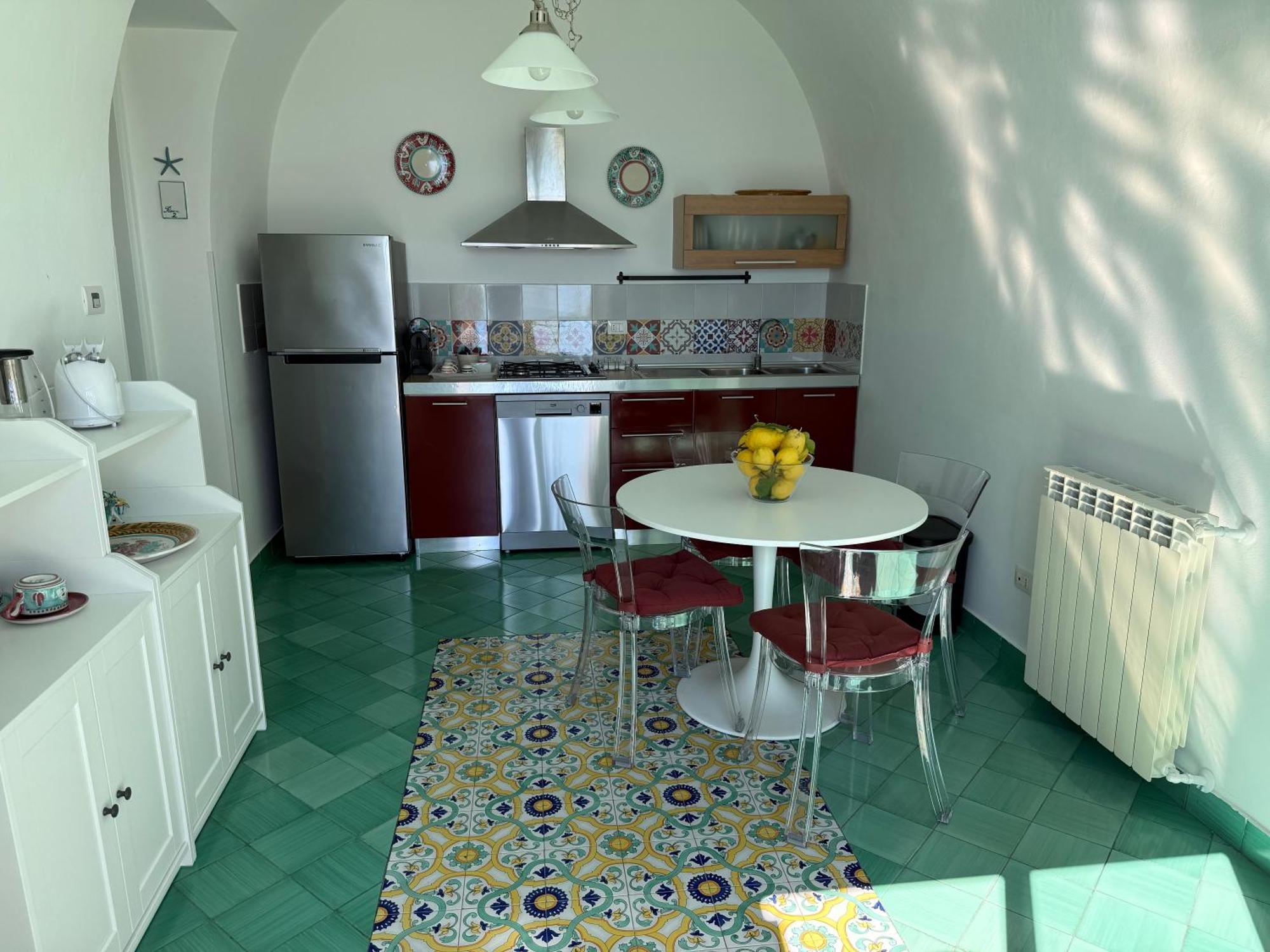Casa Gabriella - Amalfi Coast - Free Parking - Full Sea View Villa Vietri Ngoại thất bức ảnh