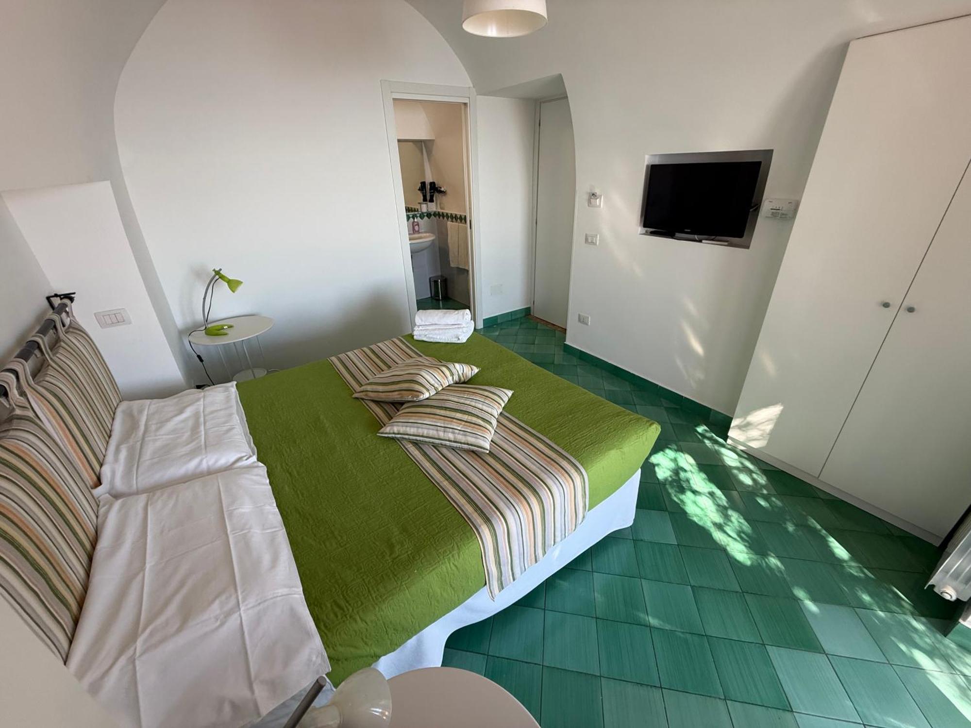 Casa Gabriella - Amalfi Coast - Free Parking - Full Sea View Villa Vietri Ngoại thất bức ảnh