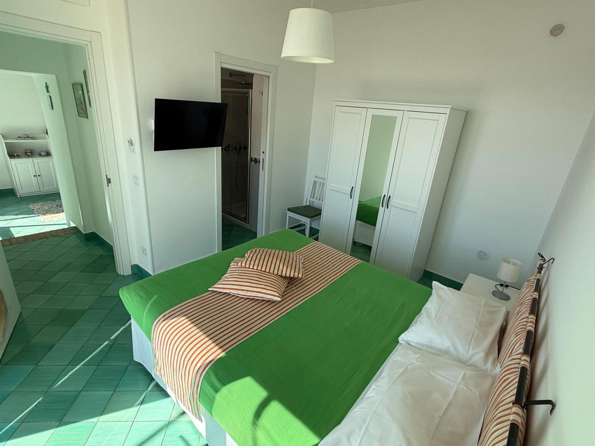 Casa Gabriella - Amalfi Coast - Free Parking - Full Sea View Villa Vietri Ngoại thất bức ảnh